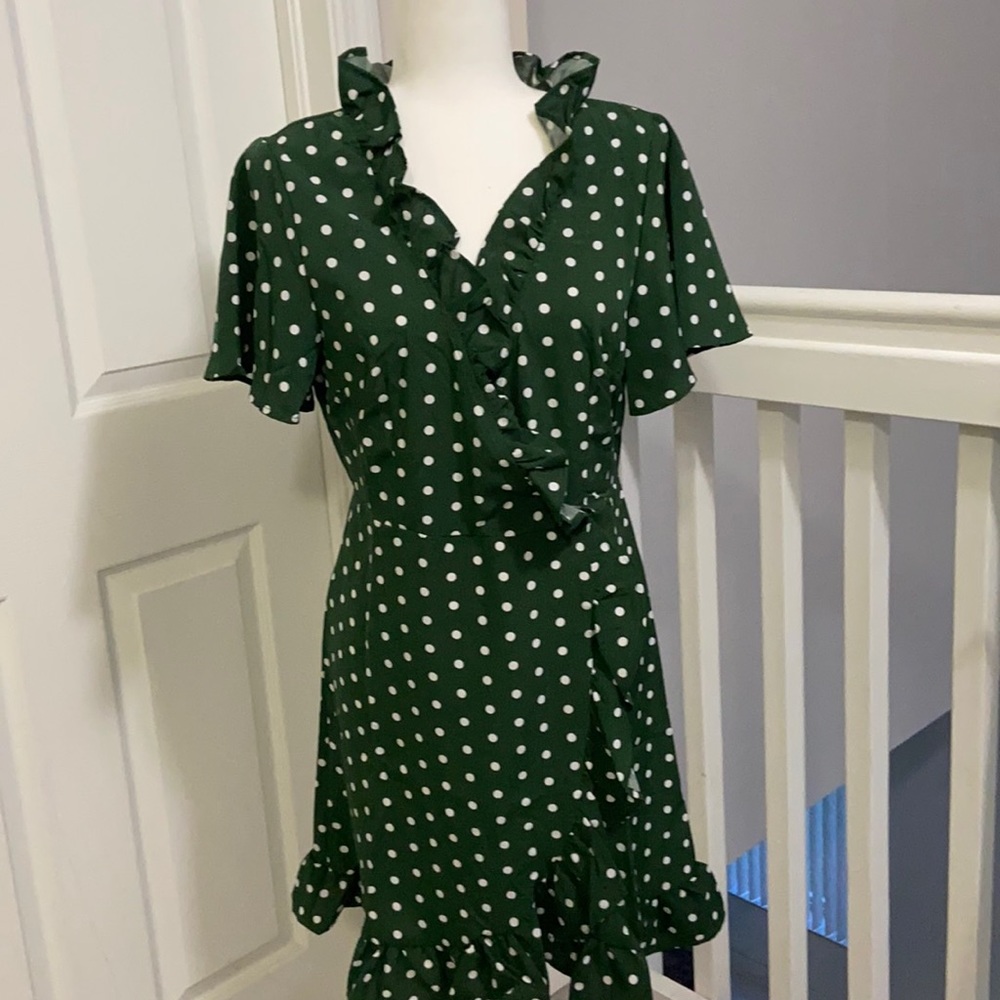 New nice dress